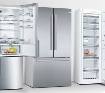 نمایندگی تعمیرات یخچال بوش در اصفهان