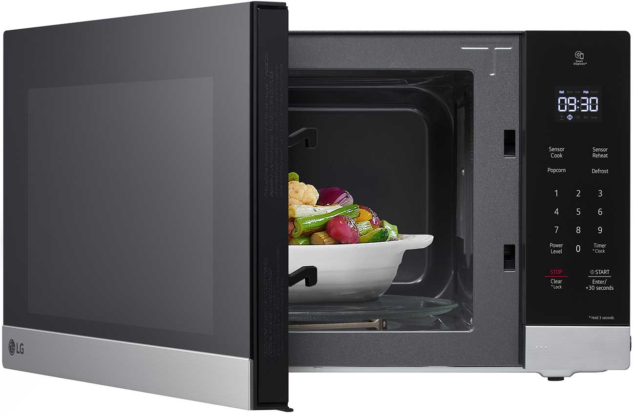 نمایندگی تعمیرات مایکروفر ال جی در اصفهان