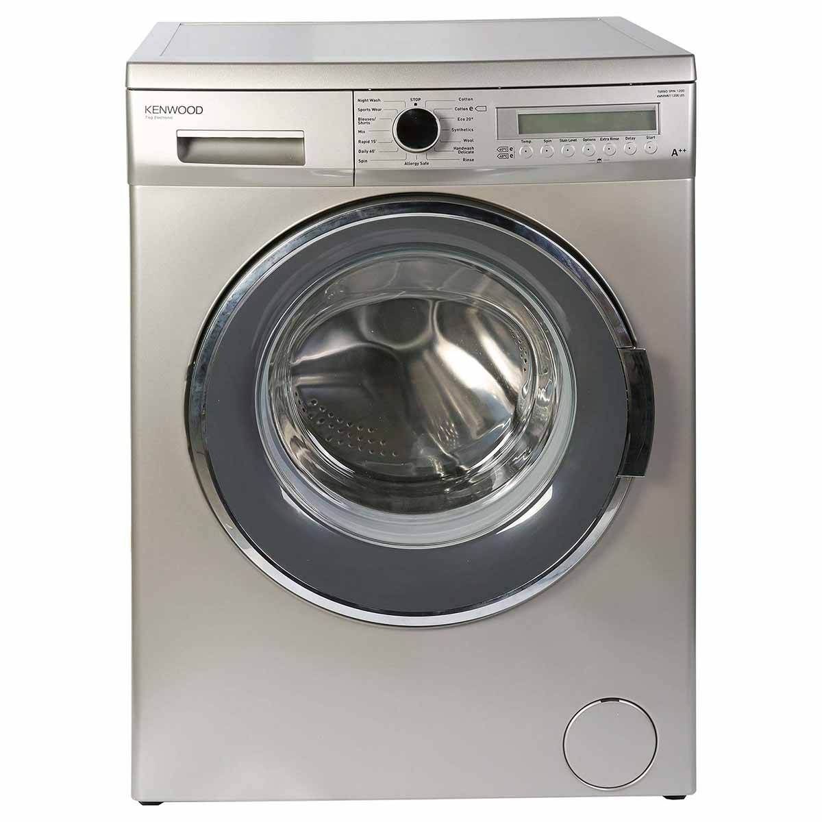 نمایندگی لباسشویی کنوود در اصفحان