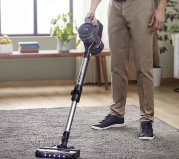 نمایندگی جاروبرقی بکو در اصفهان