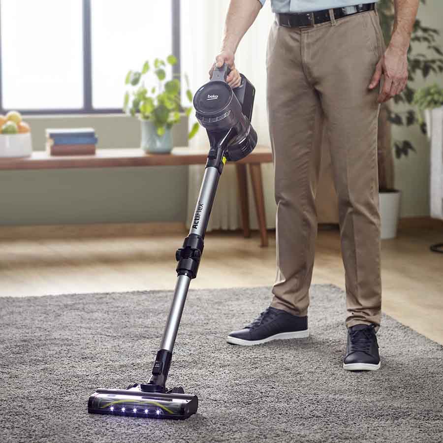 نمایندگی جاروبرقی بکو در اصفهان