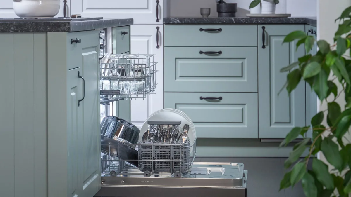 نمایندگی ظرفشویی هایسنس در اصفهان