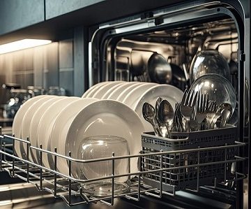 نمایندگی تعمیرات ظرفشویی ال جی در اصفهان