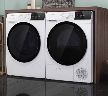 نمایندگی لباسشویی هایسنس در اصفهان