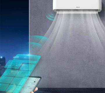 نمایندگی کولرگازی هاینس در اصفهان