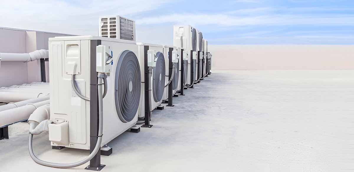 تعمیرات داکت اسپلیت در اصفهان