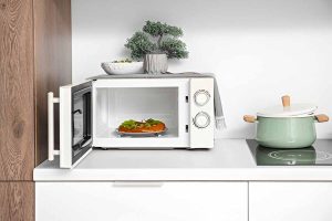 نمایندگی مایکروفر کنوود در اصفهان