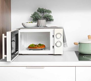 نمایندگی مایکروفر کنوود در اصفهان