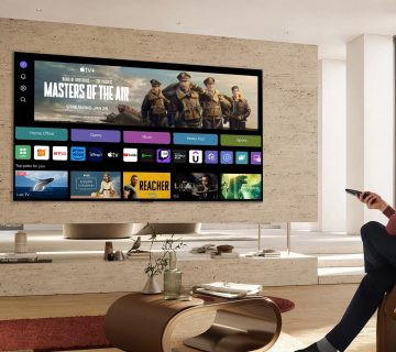 نمایندگی تعمیرات تلویزیون ال جی در اصفهان