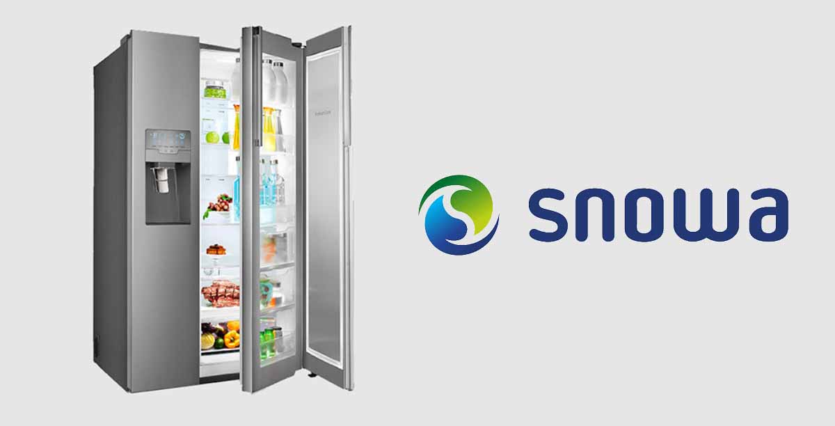 نمایندگی یخچال اسنوا در اصفهان