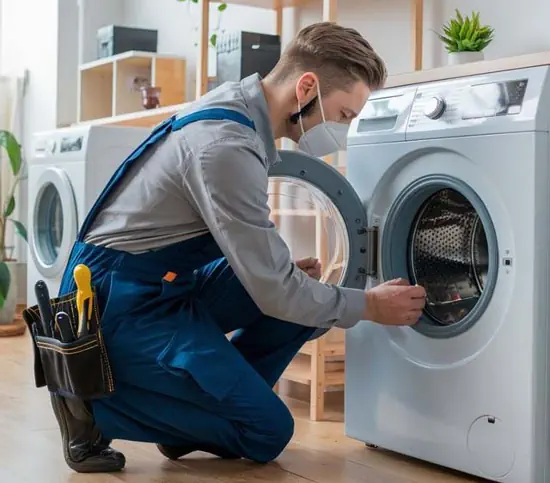 تعمیر لباسشویی