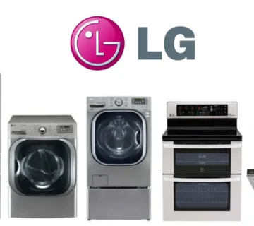 نمایندگی تعمیرات ال جی در کاشان