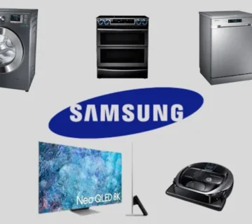 نمایندگی تعمیرات سامسونگ در کاشان