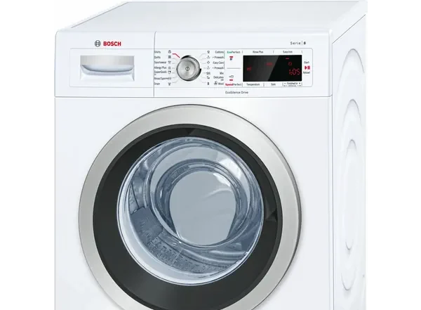 تعمیر لباسشویی بوش در کاشان