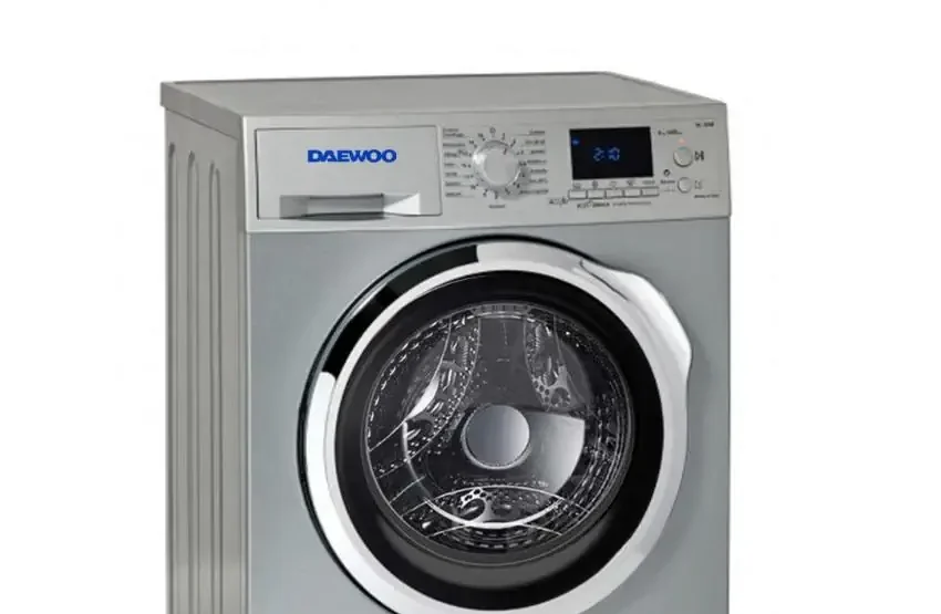 تعمیر لباسشویی دوو در کاشان