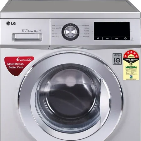 تعمیر لباسشویی ال جی در کاشان