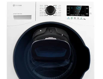 تعمیر لباسشویی اسنوا در کاشان