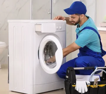 نمایندگی تعمیرات لباسشویی در کاشان